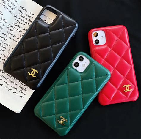 chanel iphone cases.